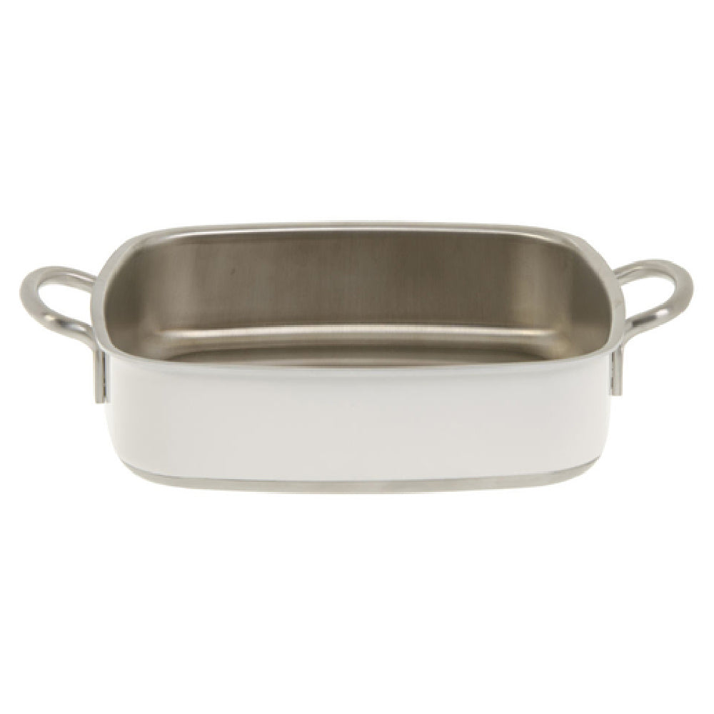 Hubert 61886 - Colorscape Pan, 175 Oz., 10-1/4"L X 10-1/4"L X 3"H