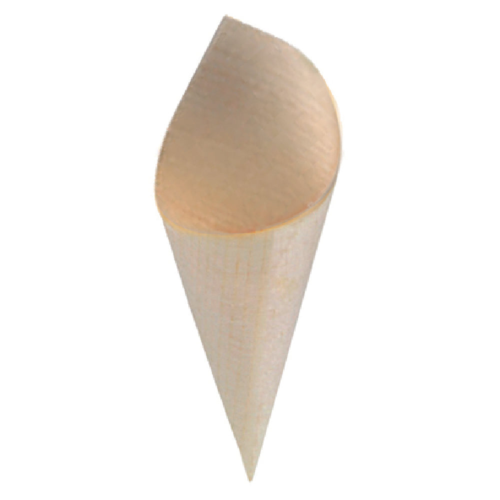 PacknWood 210BBCO81 - Cone, 0.25 Oz., 1.3" Dia. X 2.3"