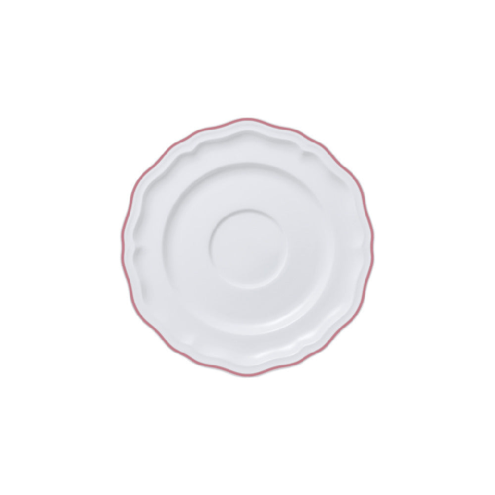 Steelite 62569FP821 Saucer 6.5" X 0.75" Adelina