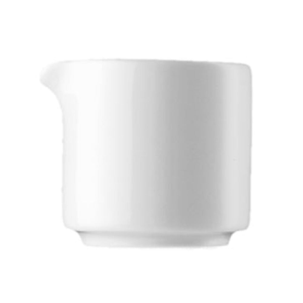 Bauscher Hepp 114604 - Creamer, 1.35 Oz., 2"