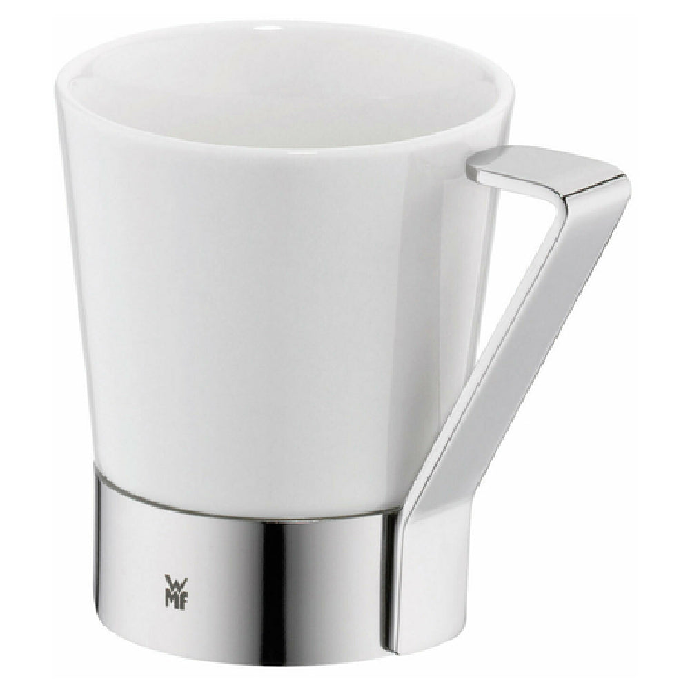 Bauscher Hepp 55.0113.6042 - Cup Handle, 18/10 Stainless Steel Culture Cup By WMF (use With 55.0113.9805)
