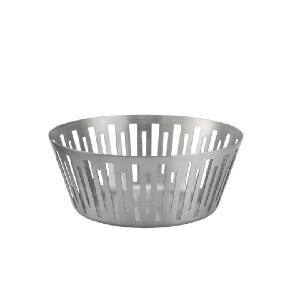 Service Ideas DB-64 Bread Basket 9" Dia. X 3.5"H Round