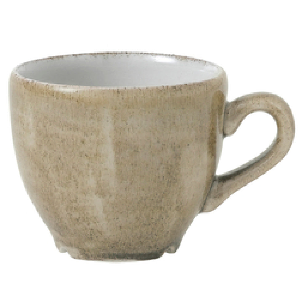 Churchill China PAATCEB91 Espresso Cup 3.5 Oz. 2-9/16"L X 2-3/16"H