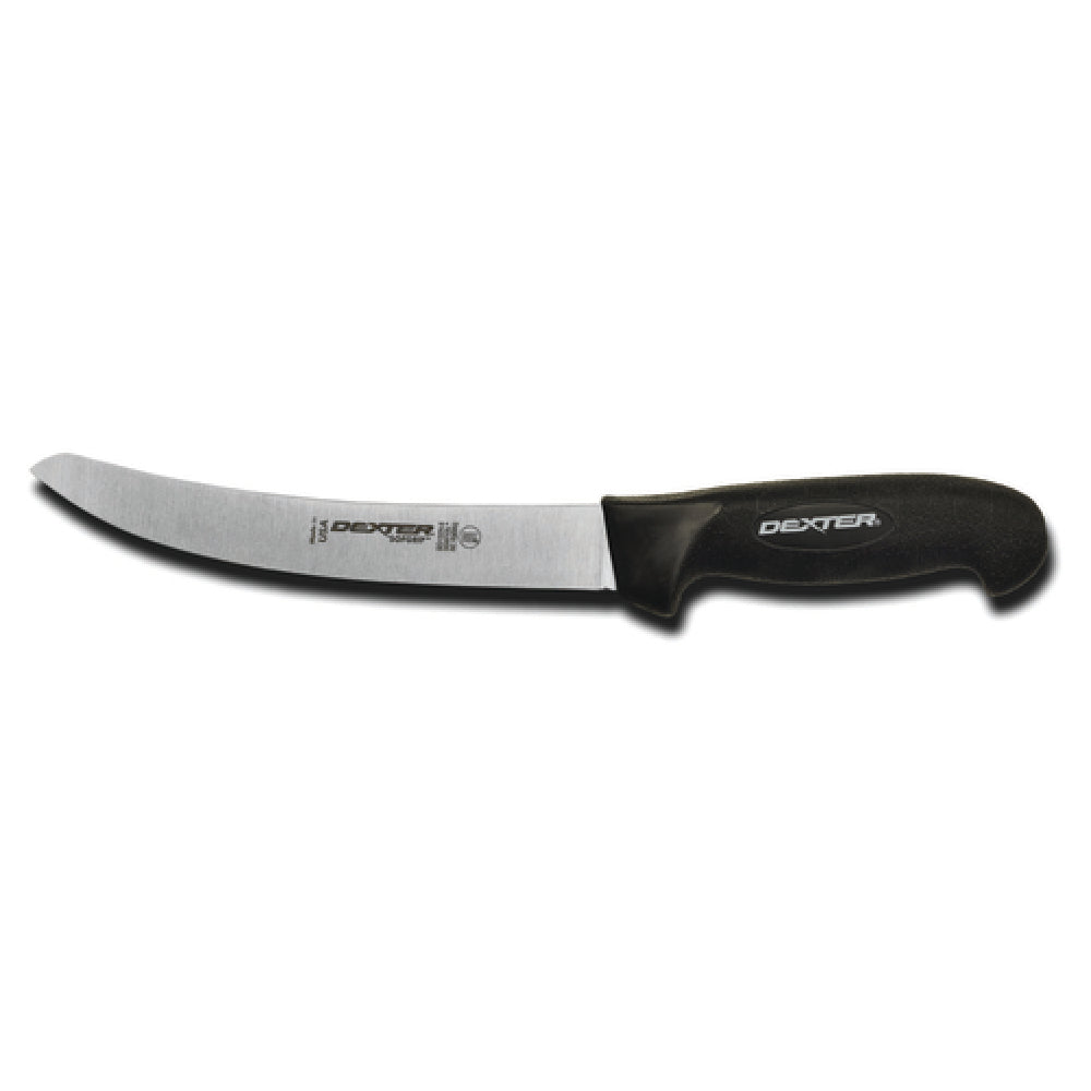 Dexter Russell 24053B SofGrip™ (SG132N-8PCP) Breaking Knife 8" DEXSTEEL™ Stain-free
