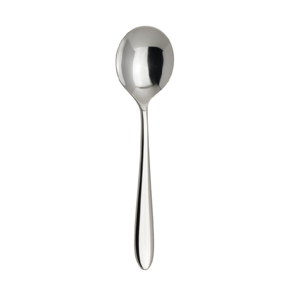 Steelite 6024SX002 Bouillon/Soup Spoon 6-3/4" 18/0 Stainless Steel