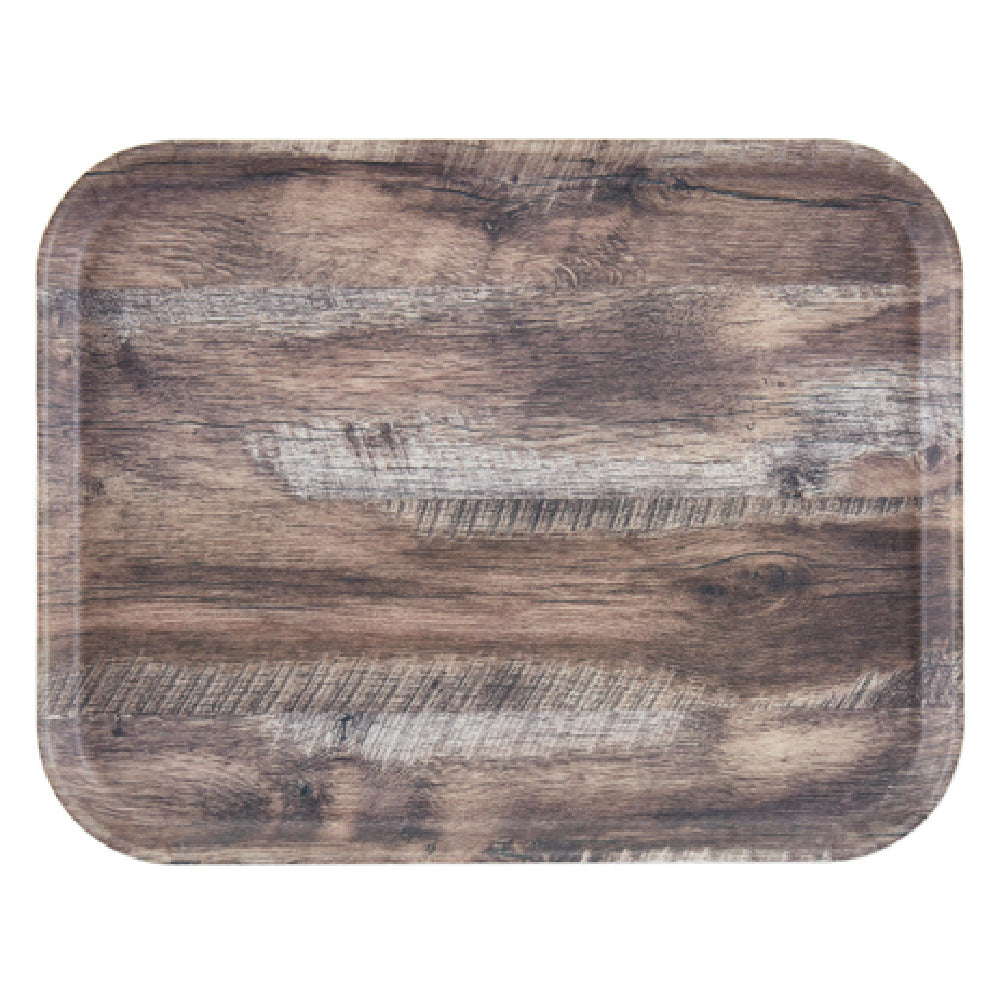 Cambro 1216DC825 - Décor Series Camtray®, 16" X 12", Rectangular