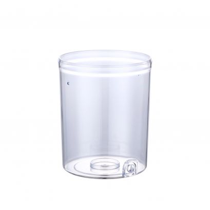 CAC China BVDS-J2CTN 8-1/2 Inch Clear Beverage Dispenser Container