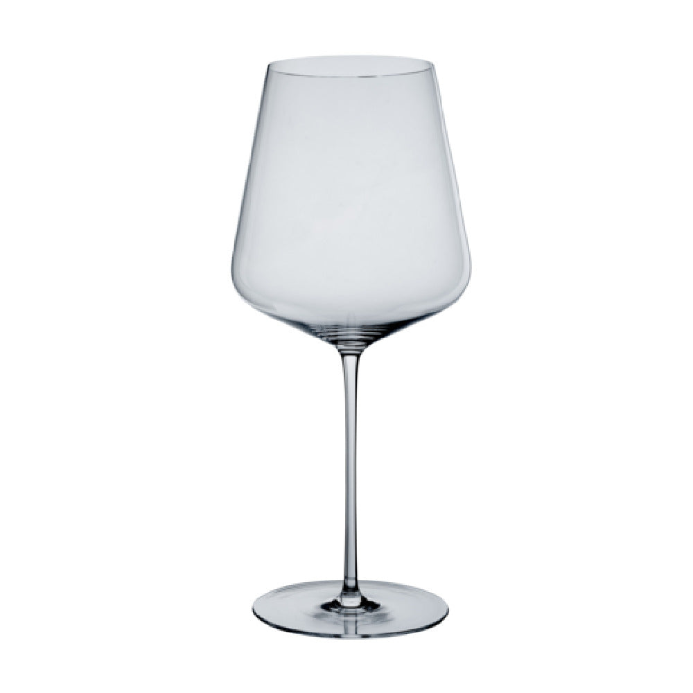 Steelite 83000WE321 Bordeaux 25.0 Oz. (H 9-1/2" M 4-1/2" T 2-7/8" B 3-1/2") Glass