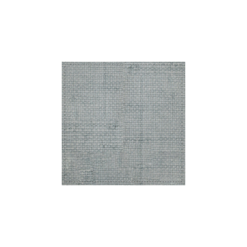 Risch COASTER-RATTAN 4X4 - Rattan Basket-woven Coaster (specify Color), Square, 4" X 4"