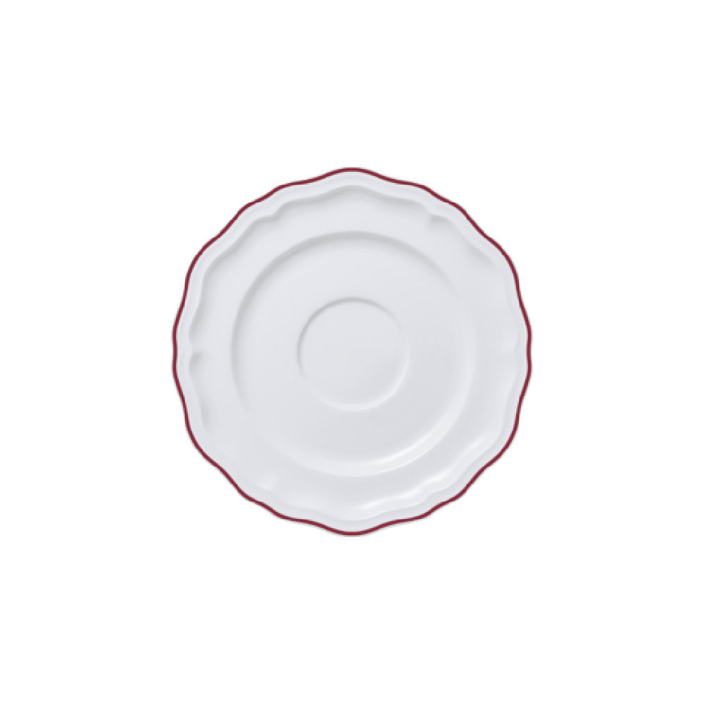 Steelite 62572FP821 Saucer 6.5" X 0.75" Adelina