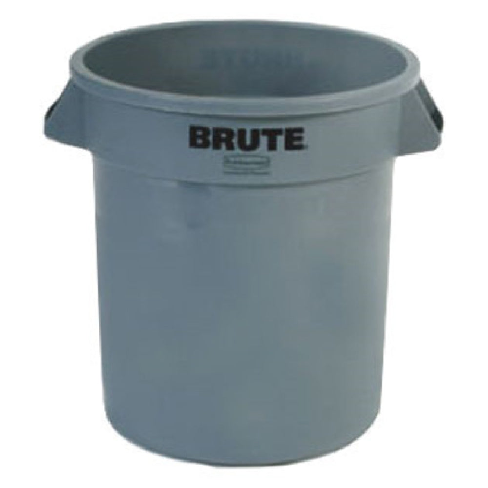 Rubbermaid FG261000GRAY - ProSave® BRUTE® Container, Without Lid, 10 Gallon