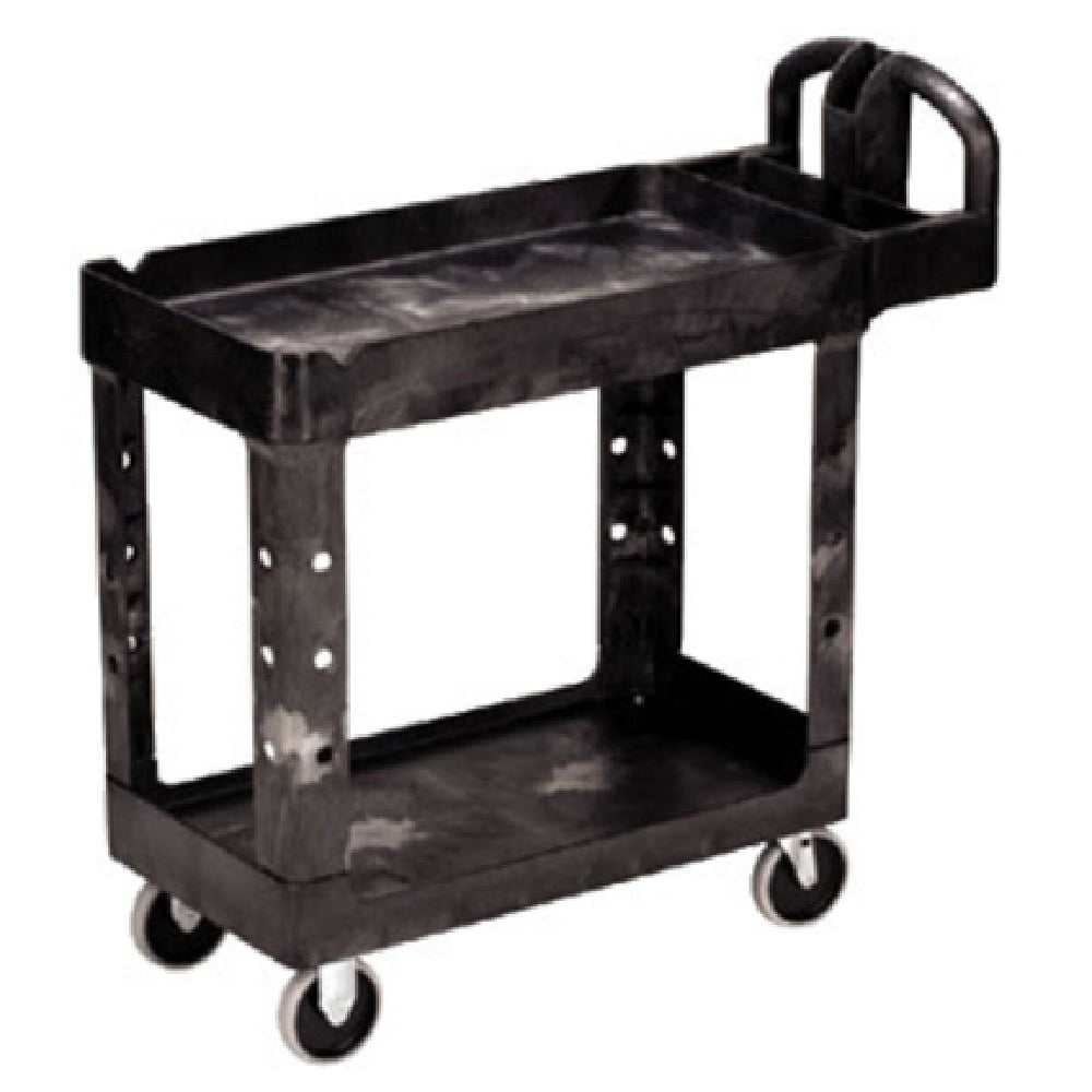 Rubbermaid FG450088BLA - Utility Cart, 39"L X 17-7/8"W X 33-1/4"H, 500 Lb. Capacity