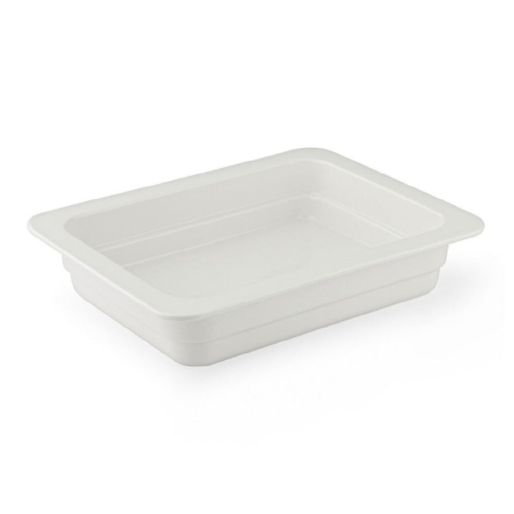 Bon Chef 12029 Food Pan 1/2 Size Rectangular