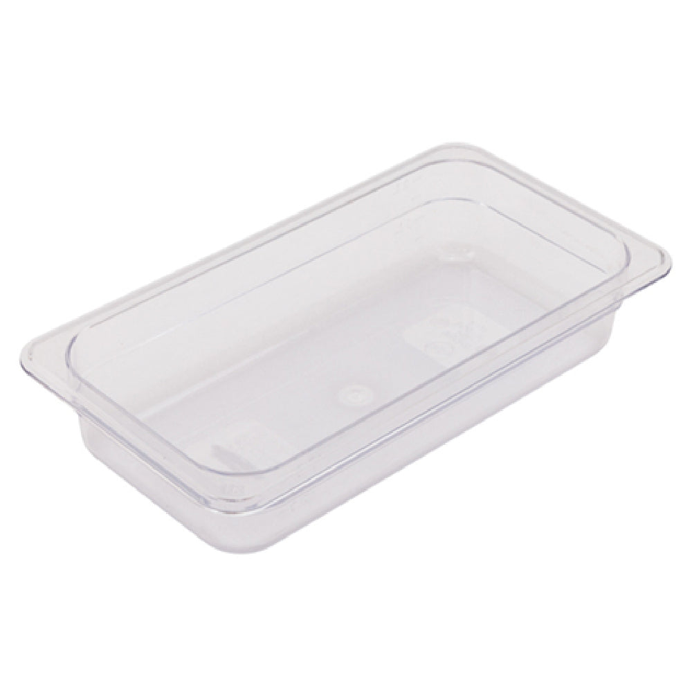 Alegacy Foodservice Products PC22132 E™ Economy Food Pan 2-3/5 Qt. 12-3/4" X 7" X 2-1/2"
