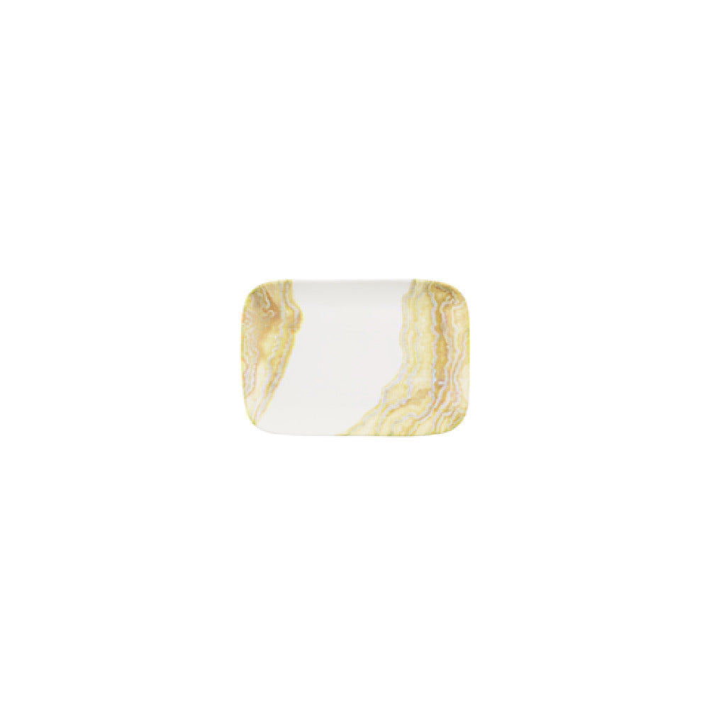 Churchill China TDGDPLT31 - Tray, 10 1/4" L X 7 1/8" W, Natural