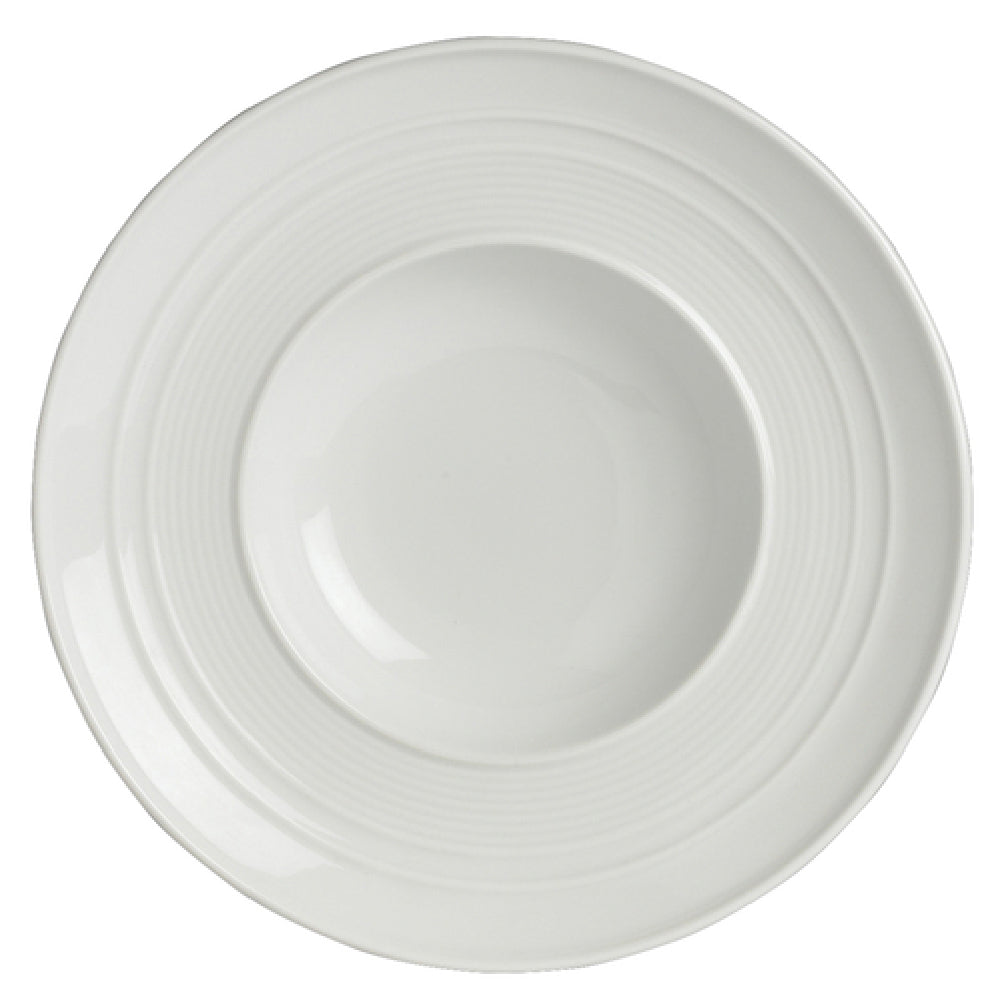 Steelite 6300P365 Shark's Fin Soup Bowl Base 9" Dia. Round