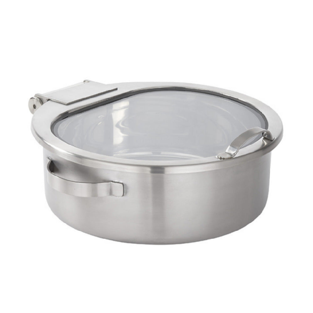 American Metalcraft SYNSRD16 Chafer 9 Qt. Round