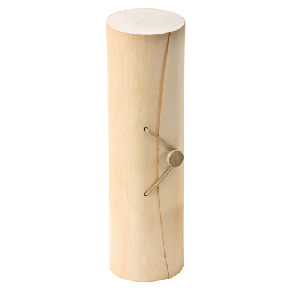 PacknWood 210MAC7CYB - Macaron Solutions Box, 2.5" Dia. X 8.9"L, Cylindrical