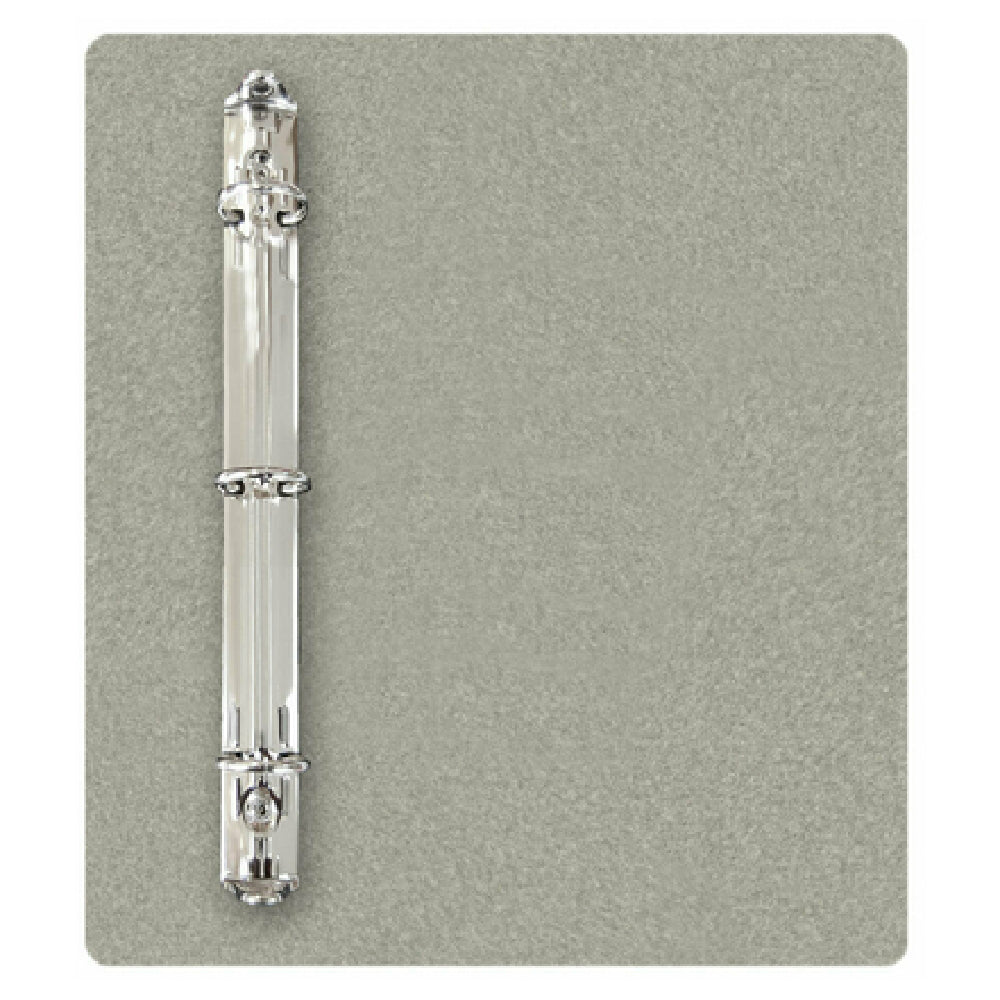 Menu Solutions AT110D3RA Menu Board Holds 5-1/2" X 8-1/2" Inserts Single Panel