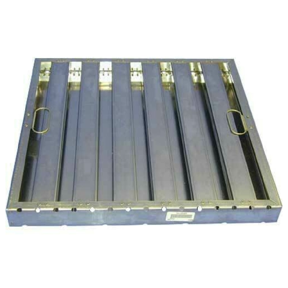 Franklin Machine Products 129-2131 Baffle Filter 12" X 25" With Handle