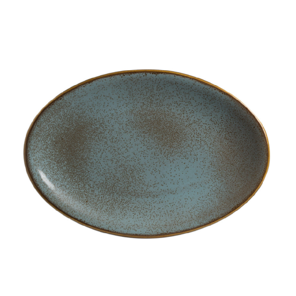 Steelite A320P236 Platter 10" X 7-1/2" Oval