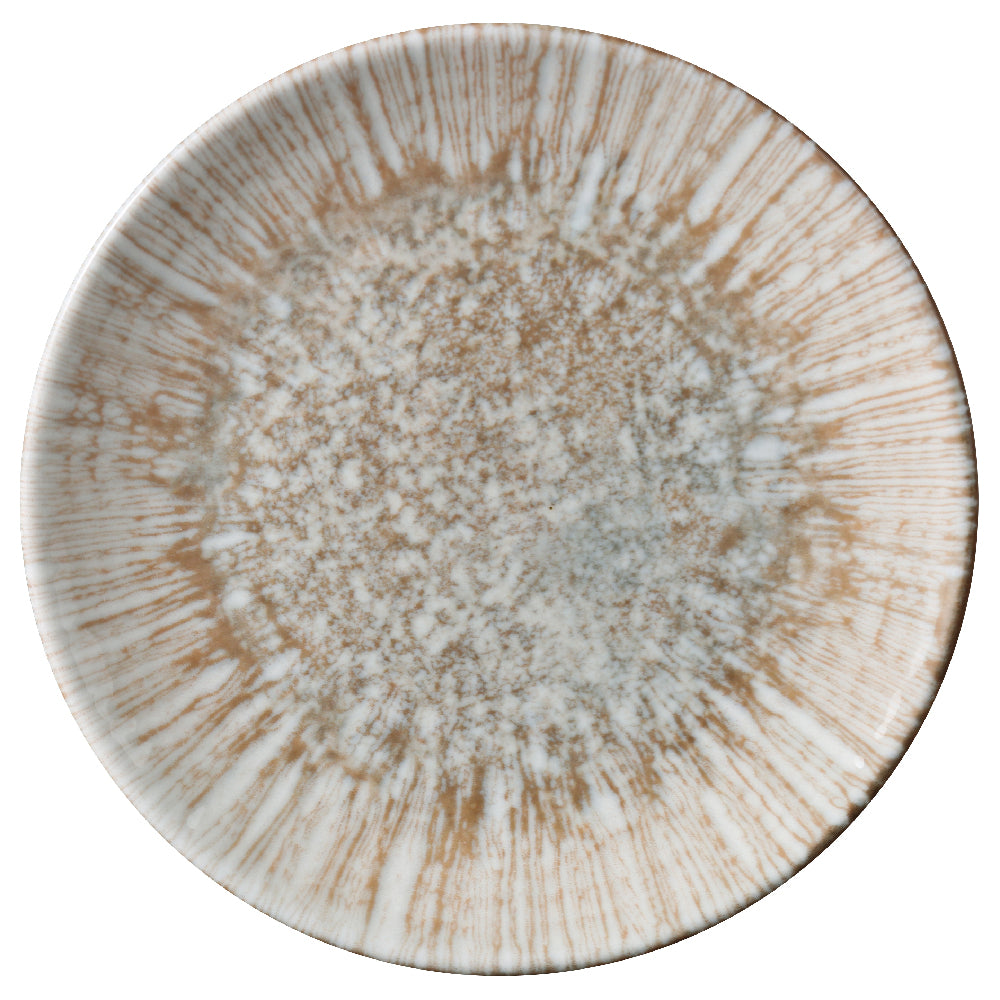Yanco LE-707 - Legna Plate, 7 1/4" X 3/4", Coupe
