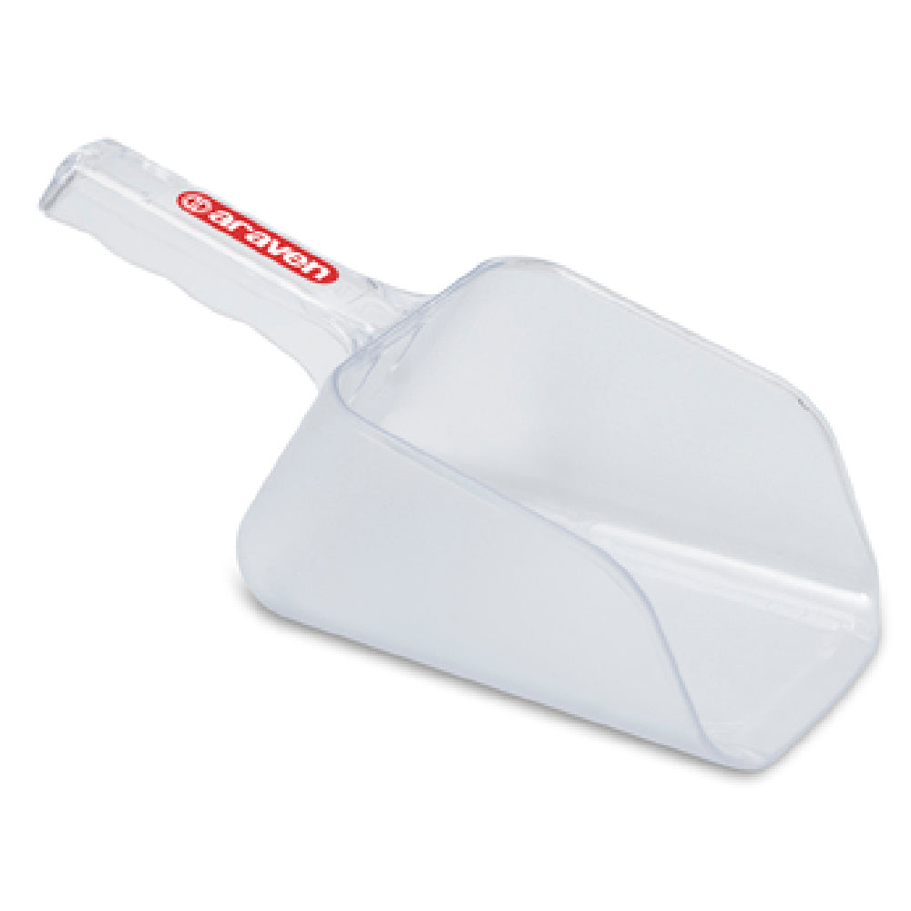 Carlisle 09459 Araven Scoop 32 Oz. 11" X 4-5/7" X 4-5/7"