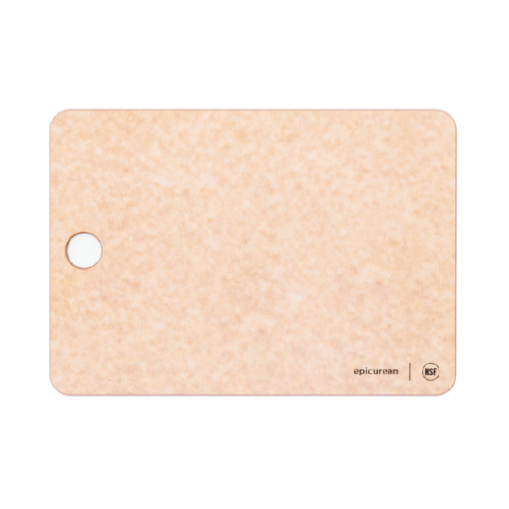 Epicurean 629-110801 Epicurean Sheet Pan Board 11.75" X 8.25" X 3/8" In Natural