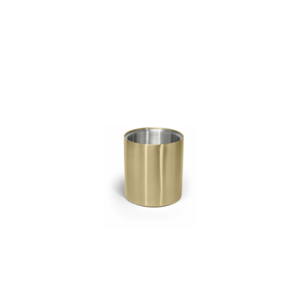 FOH RIB044GOS21-BTM Tokyo Wine/Champagne Chiller 2 Qt. 5-3/4" Dia. X 6"H