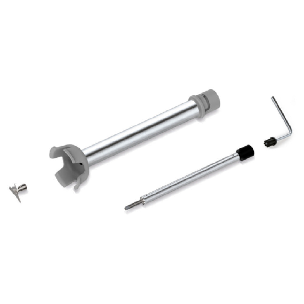 SIRMAN 66003500 - Hand-Held Mixer Shaft, 14" CICLONE, Interchangeable