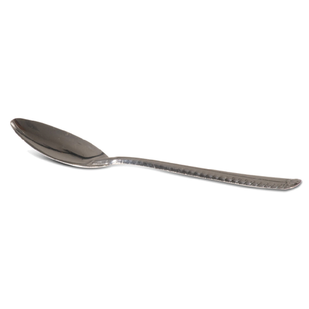 JB Prince R865 - Comatec Disposable Spoon, 4"L, Thin Layer Of Metal (100 Per Pack)