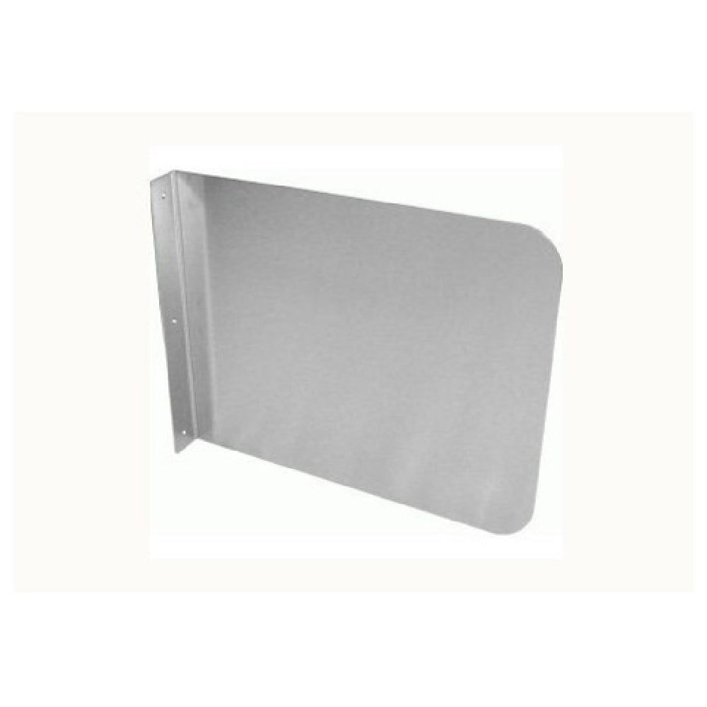 GSW USA SP-S1820 Splash Guard For 18" Compartment Sink Wall Mount