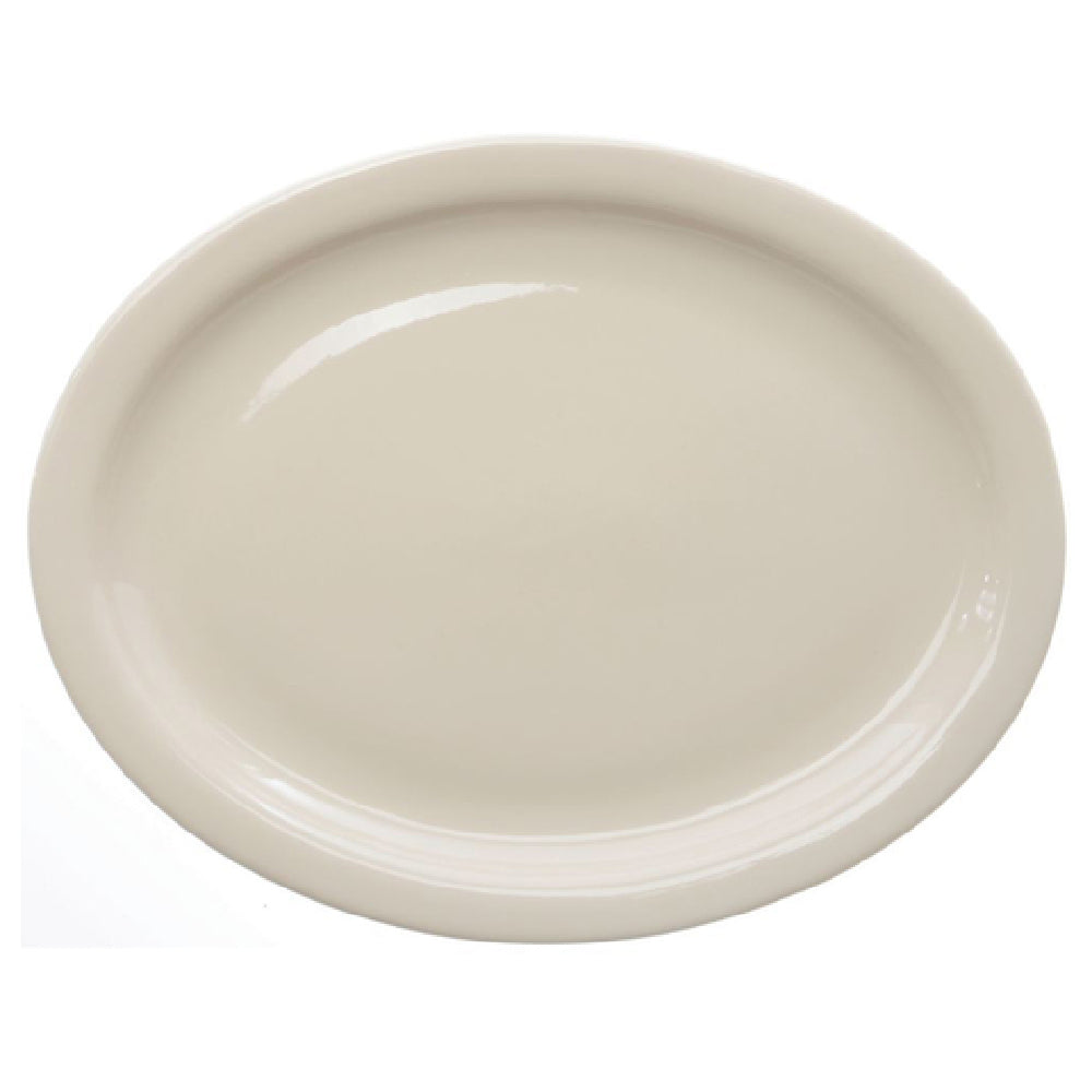 Hubert 59894 - Platter, 13-1/4" X 10", Oval