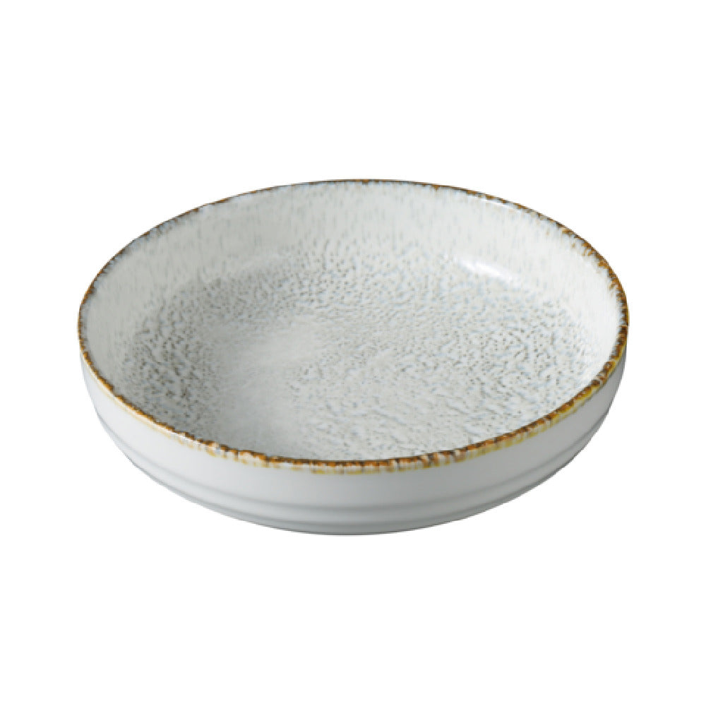 Yanco IB-507 - Iris Blue Bowl, 7 1/4" X 2", 25 Oz