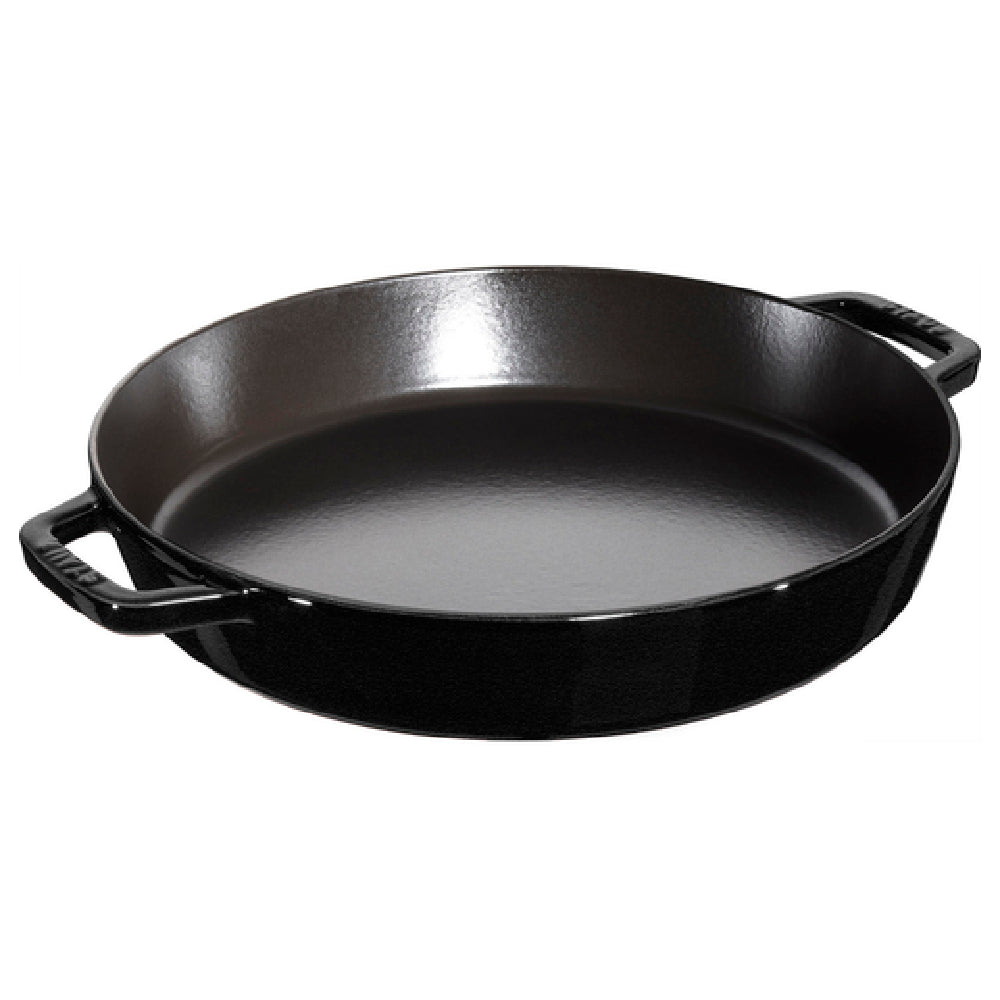 Zwilling 1313425 Staub® Fry Pan 13" Dia. (16.2" X 13.8" X 2.4")