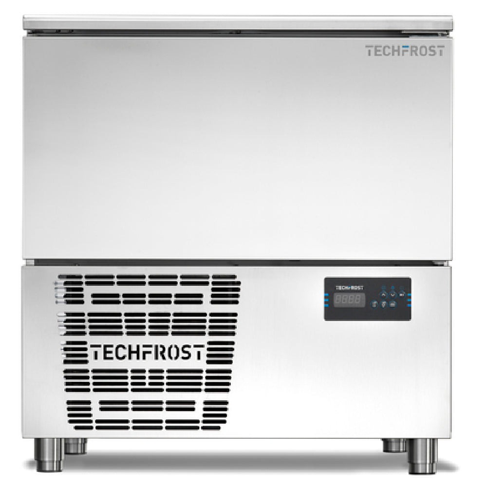 Advanced Gourmet TECHFROST E5 Techfrost E5 Blast Chiller/Freezer Reach-in Model