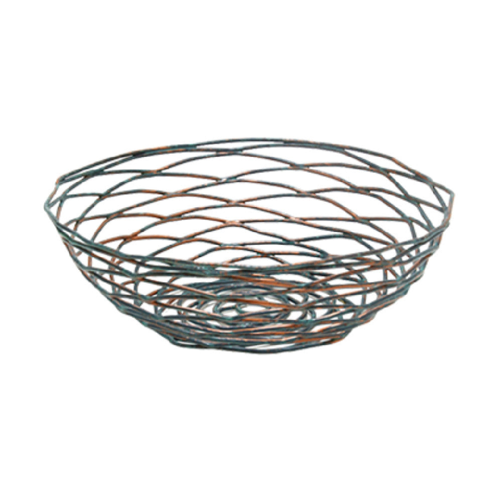 FOH BBK013PTI22 Wireware™ Bowl 8" Dia. X 2-1/2"H Round