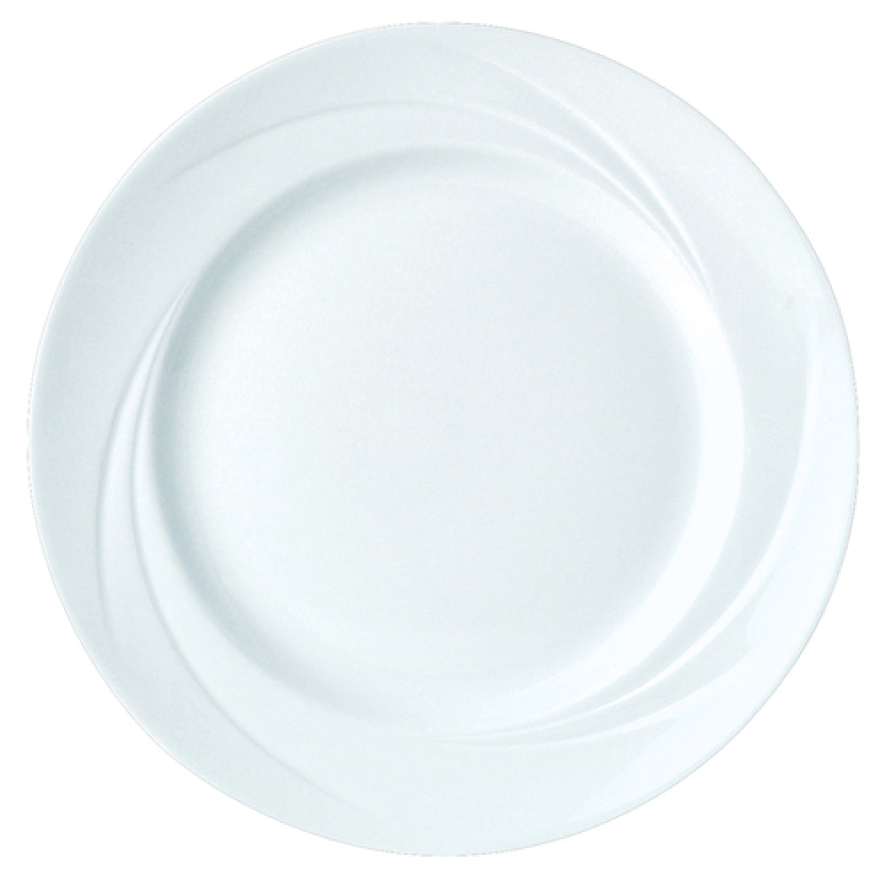 Steelite 9300C503 Plate 9" Dia. Round