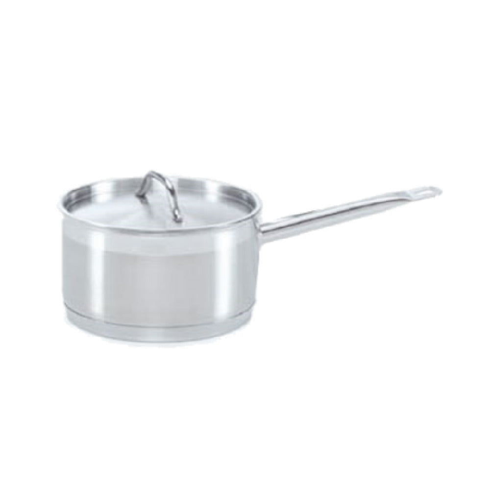 Alegacy Foodservice Products 21SSSP2 Optima® II E™ Economy Sauce Pan 2 Qt. 6-1/2" Dia. (top) X 3-3/4"H