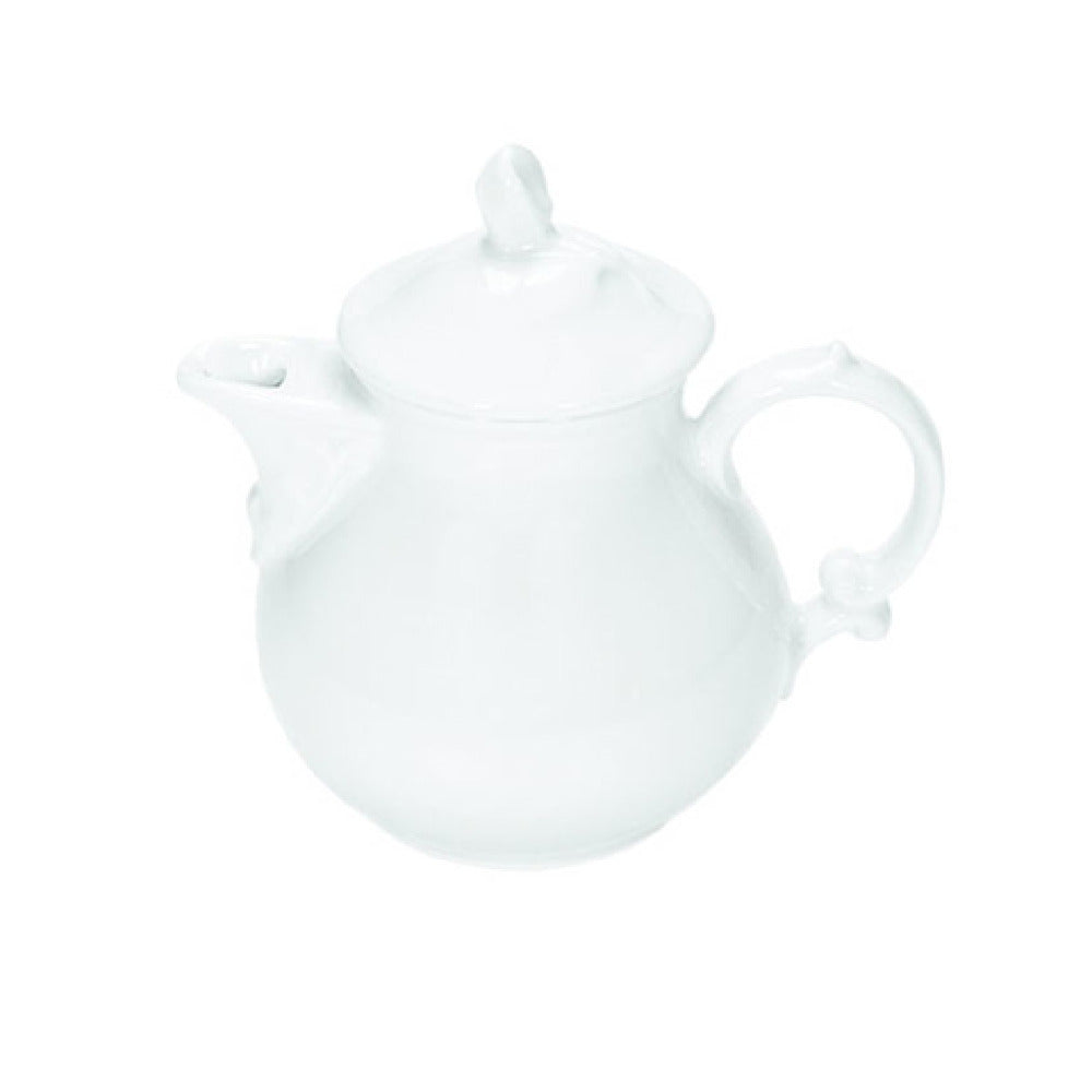 Bauscher Hepp 454340 - Coffee Pot, 13.5 Oz, Dishwasher Safe