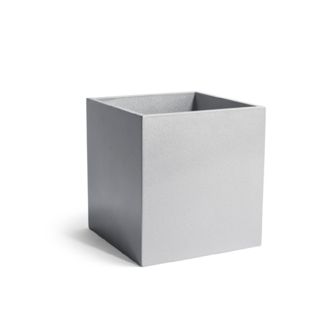 FOH RWA013SIW20 Waste Can 8 Qt. 8.25"W X 8.25"D X 8.75"H