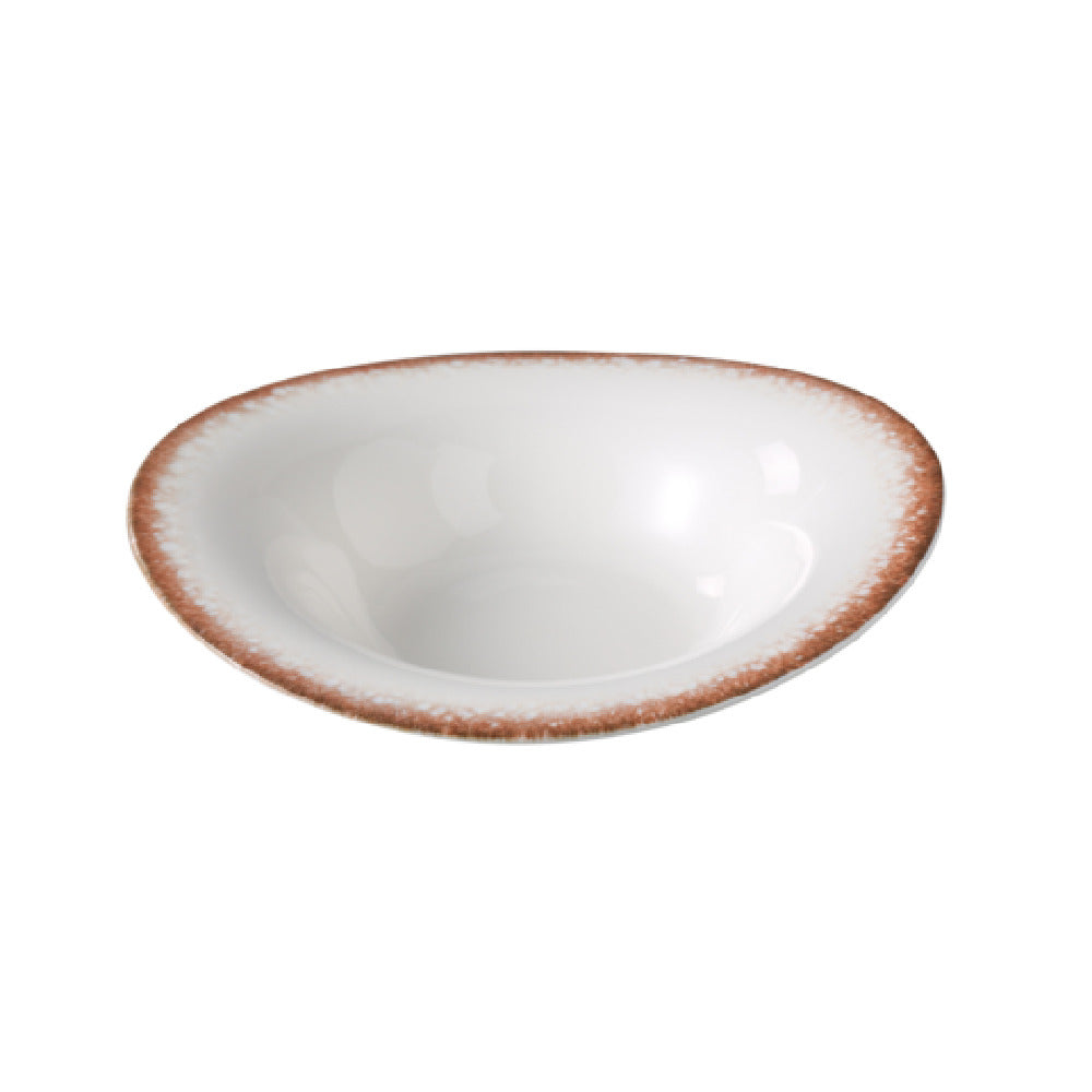 Yanco PR-408 Porto Soup Plate 12 Oz. 9"dia X 2 3/8"H