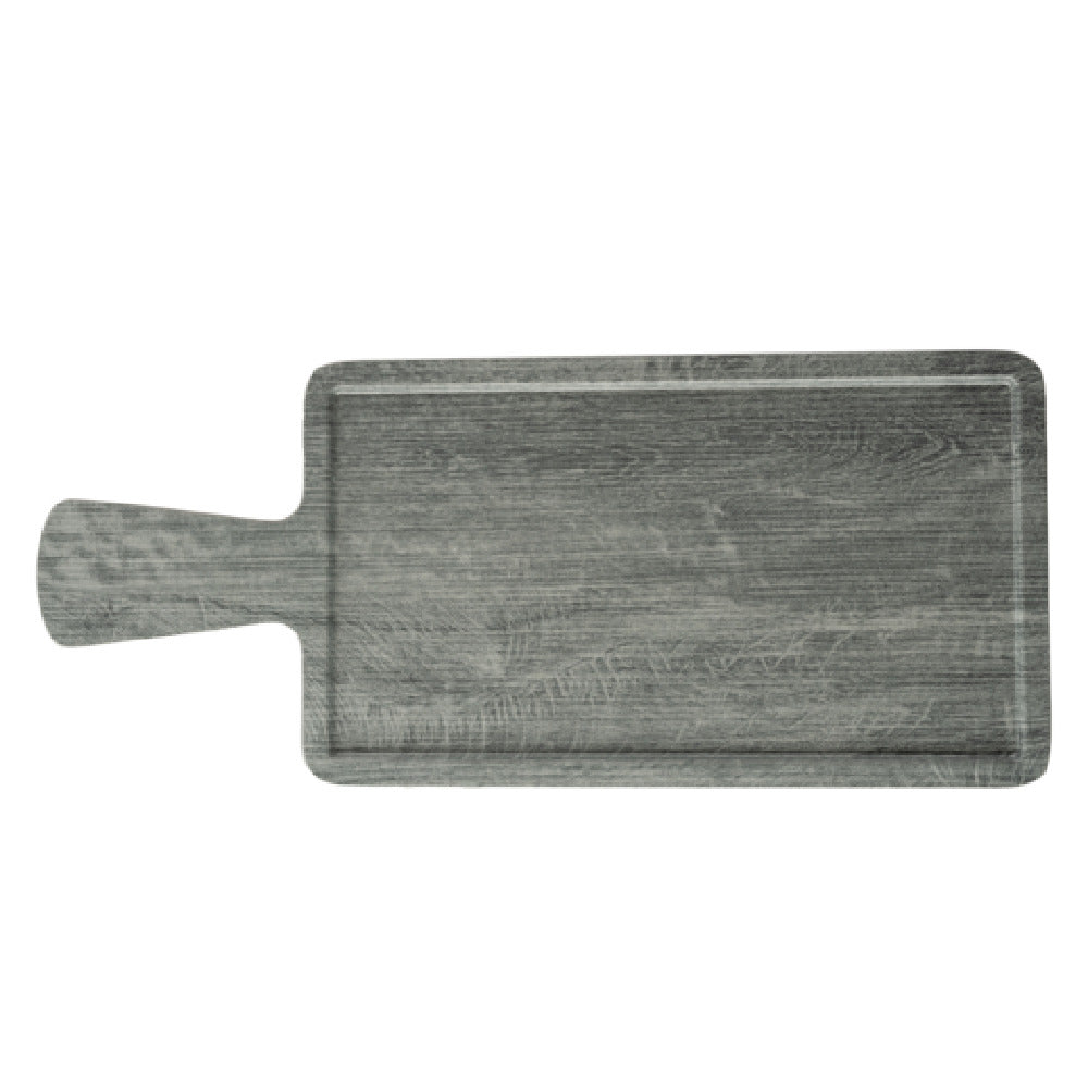 Tablecraft 12450 Smokehouse Melamine Collection™ Serving Paddle 16.5" X 7" X 0.625"