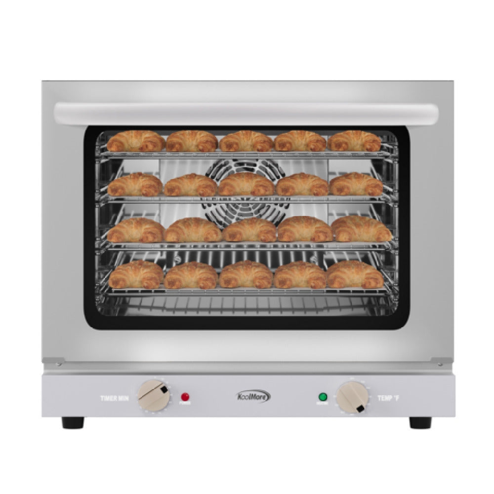 Koolmore KM-CTCO220-23 KoolMore Convection Oven Countertop 23"W X 22-1/2"D X 20"H