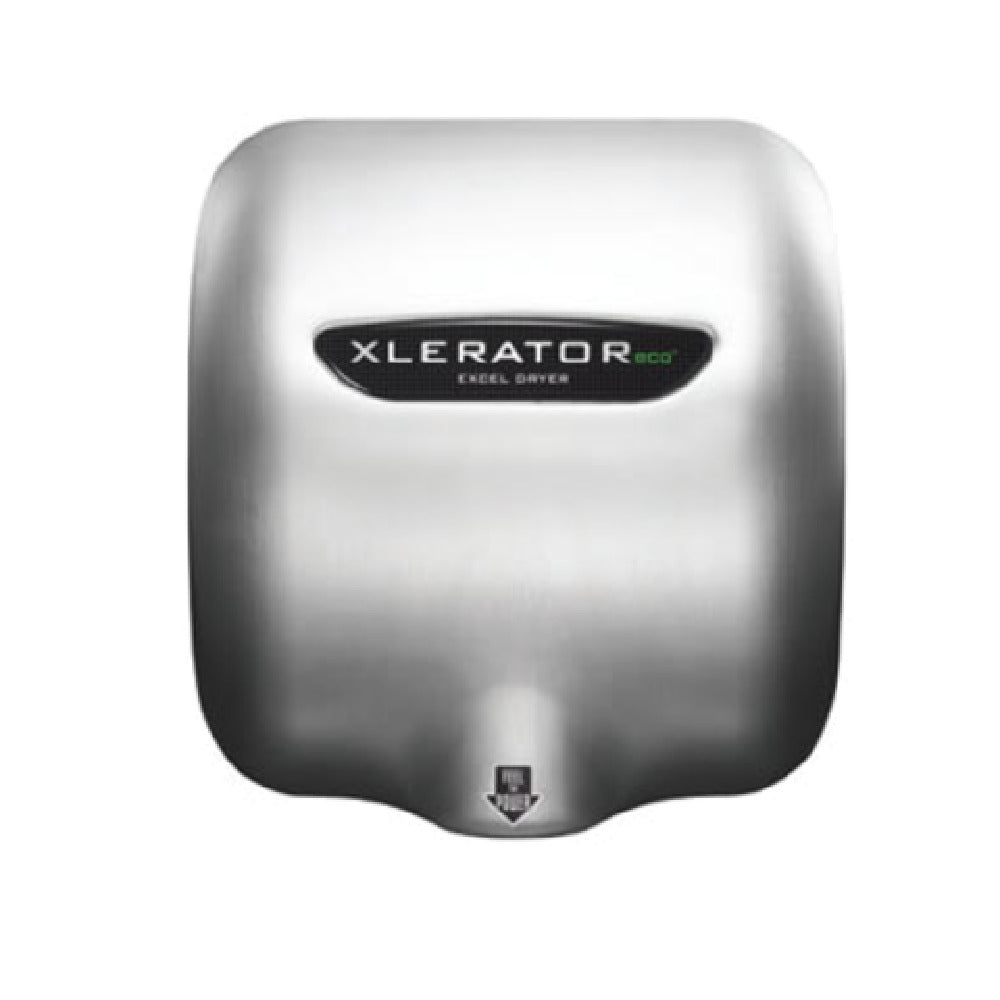 Excel Dryer XL-SB-ECO_230/50/1 XLERATOReco® Hand Dryer Surface-mounted 10 Seconds Dry Time