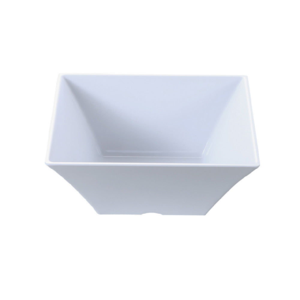 Yanco RM-4107 Rome Bowl 2 Qt. (64 Oz.) 7-1/2"L X 7-1/2"W X 3-1/2"H