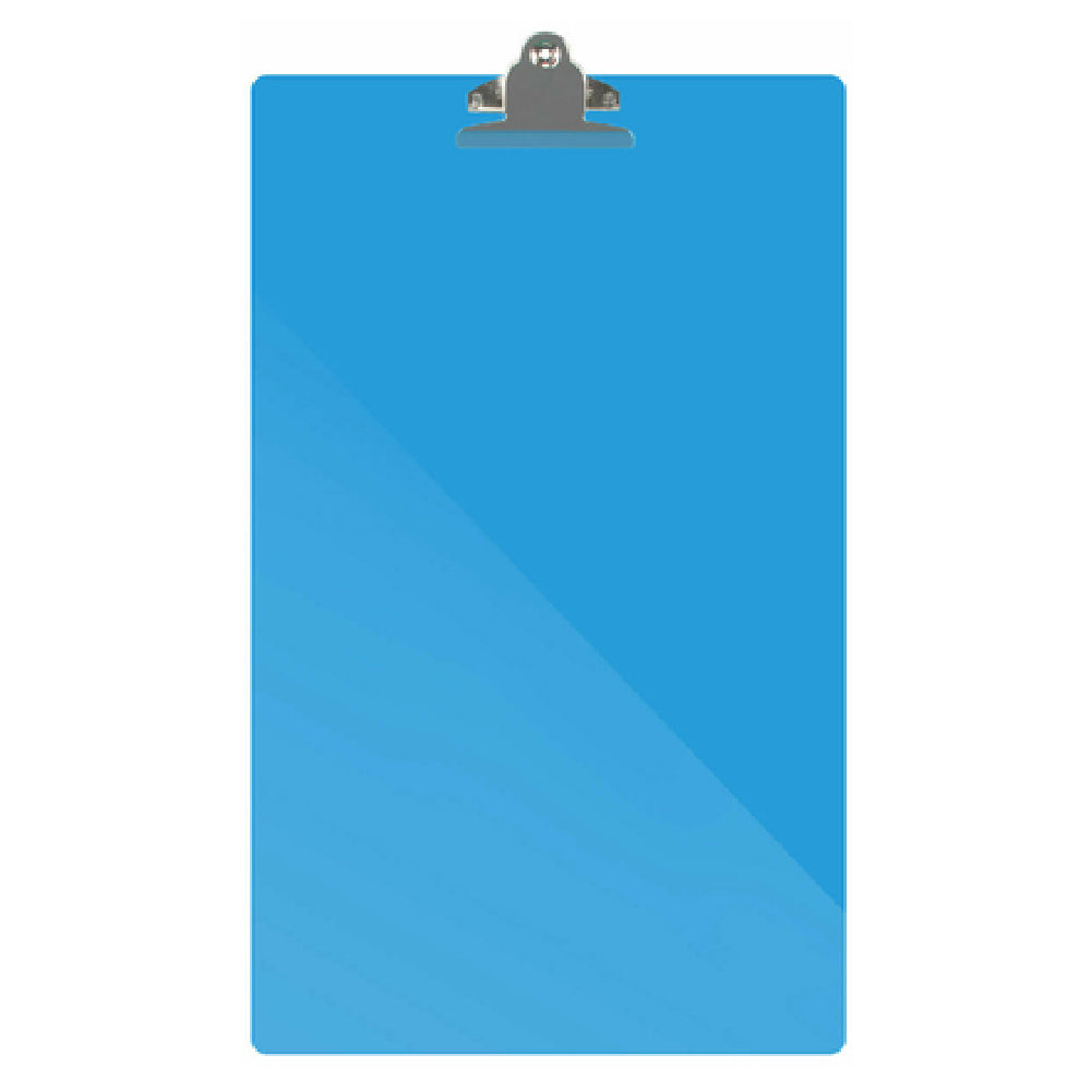 Menu Solutions ACRCLP-D Menu Board Holds 8-1/2" X 14" Insert Frosted Back