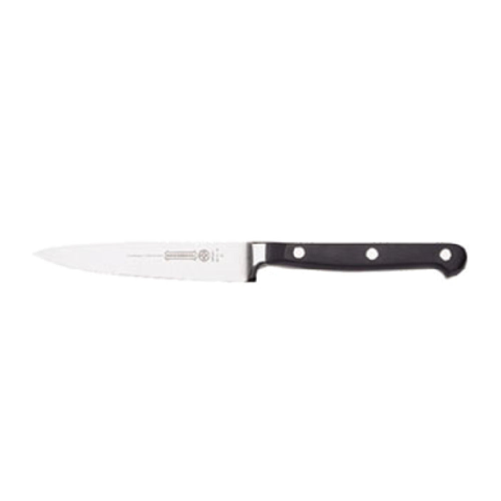 Mundial BP5111-4 - Paring Knife, 4", Fully Forged High Carbon/no Stain Blade