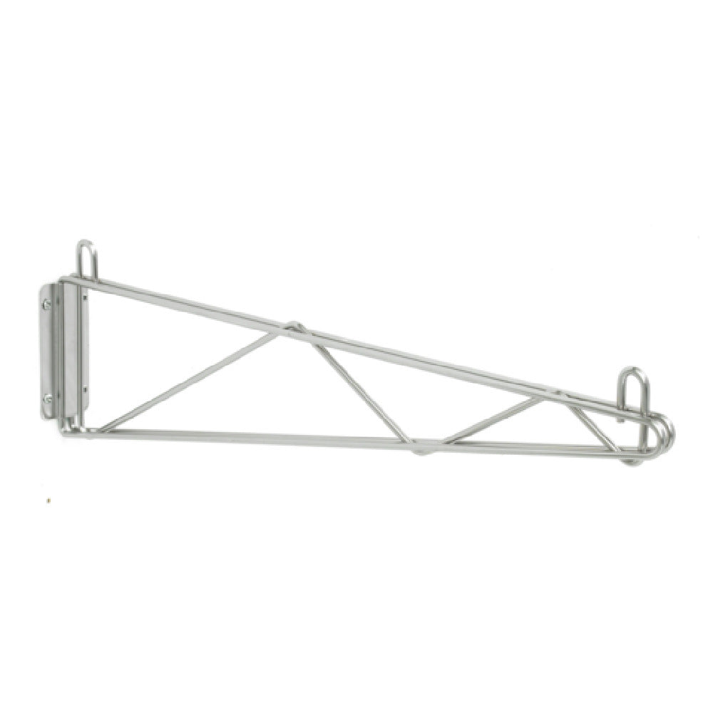 OlympicJ1WD24C Wall Bracket Single 24"