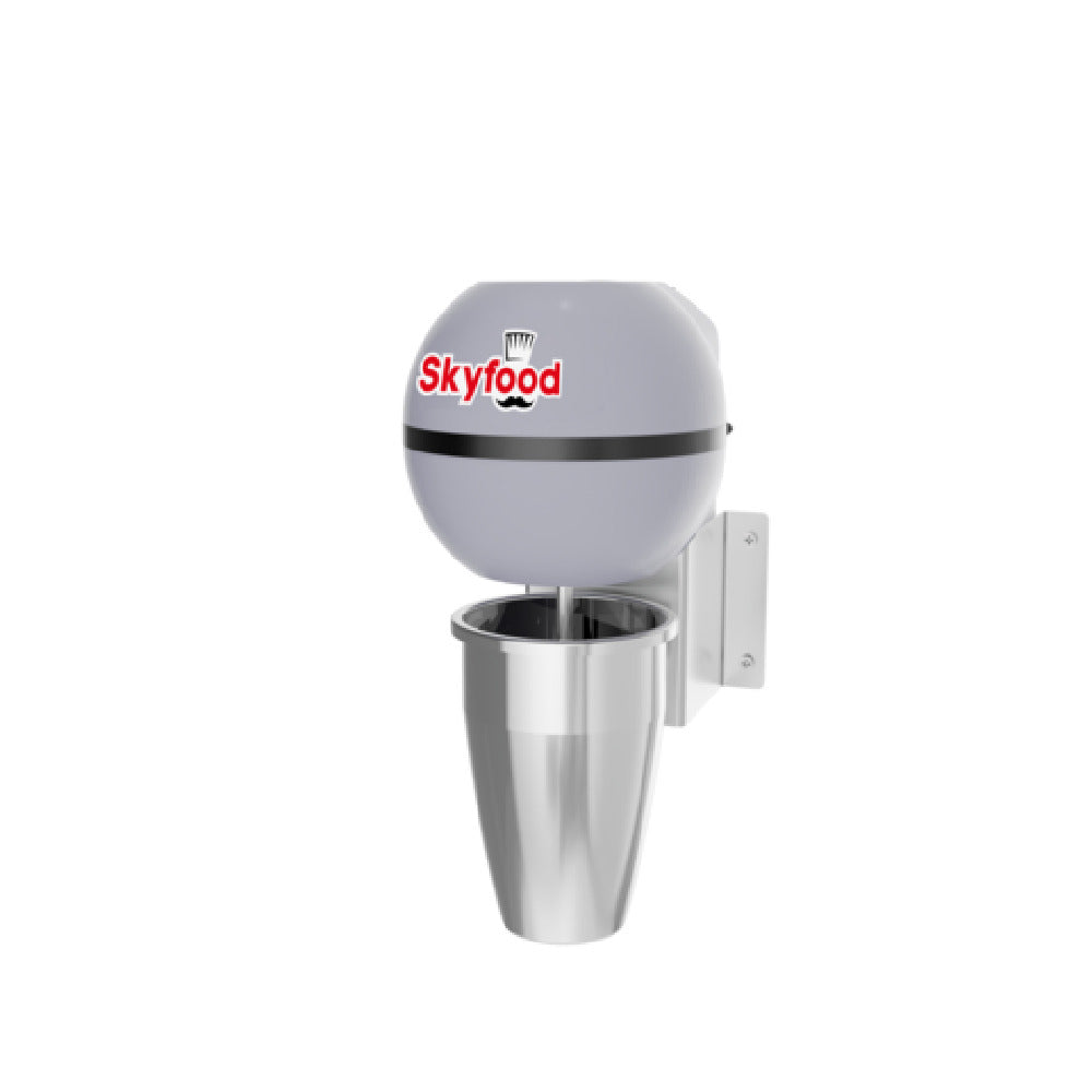 Skyfood Equipment BMS-W Drink Mixer Single Head Wall Mounted
